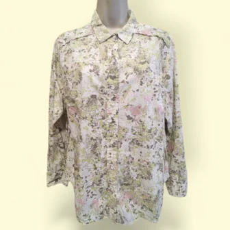 Chemise Japo Elodie Bauer 11/22