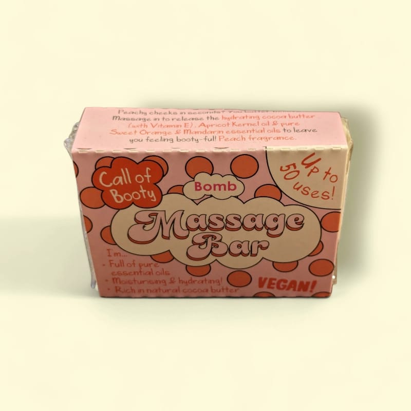 BARRE DE MASSAGE CALL OF BOOTY