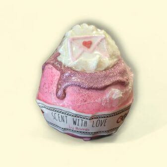 Boule de bain Love Scent whith love