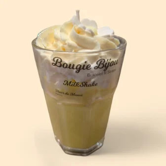 Bougie BIJOUX MONOÏ