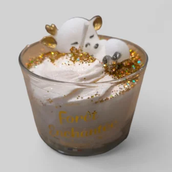 Verrine FORÊT ENCHANTEE
