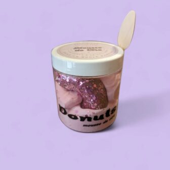 Mousse de cire DONUTS