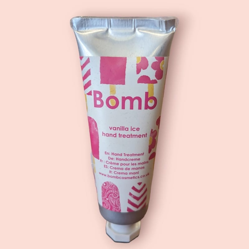 Crème mains VANILLA ICE HAND