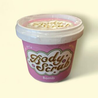 Gommage GRAPFRUIT & NECTARINE