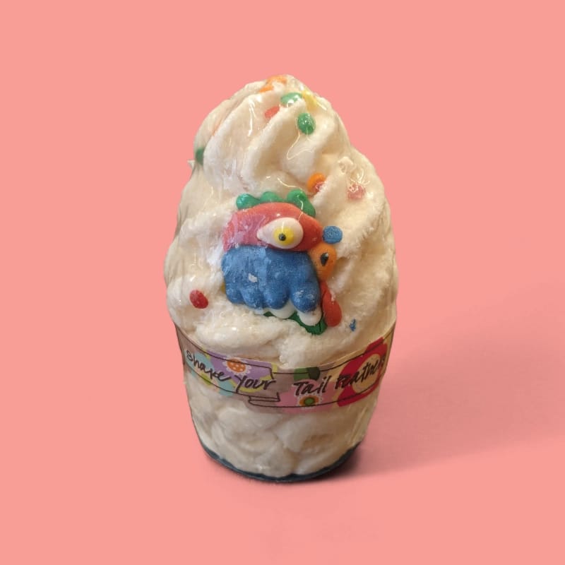 Moelleux de bain SHAKE YOUR TAIL
