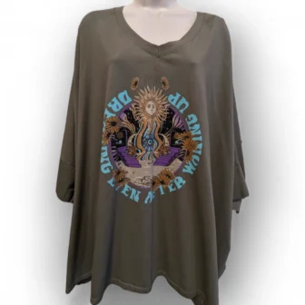 Tee-shirt C'Mélodie T.U