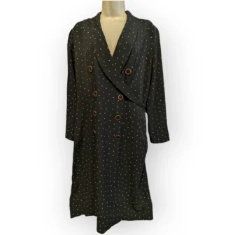 Robe vintage Fairweather T38