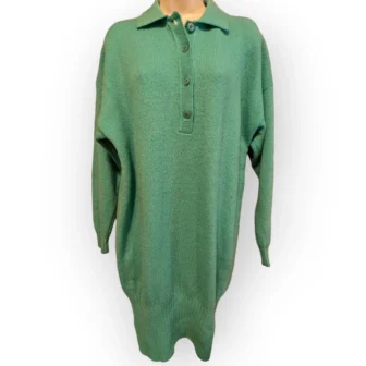 Robe pull vintage T48