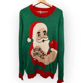 Pull de noël XL